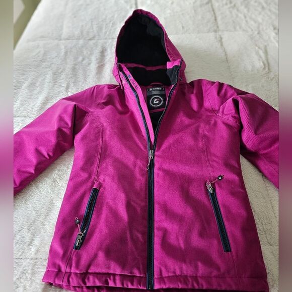 Killtec Girls Winter Jacket Size 12. Level 3: Waterproof, Windproof, Breathable. - Picture 1 of 12